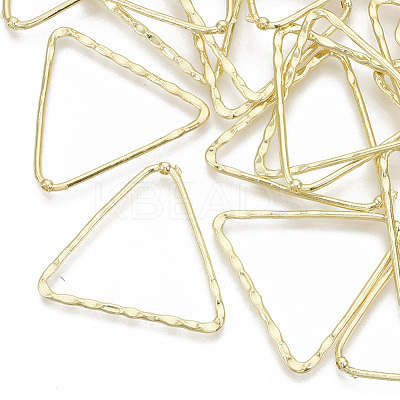 Alloy Pendants PALLOY-S132-037A-G-1