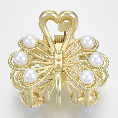 Alloy Claw Hair Clips PHAR-N004-003-1