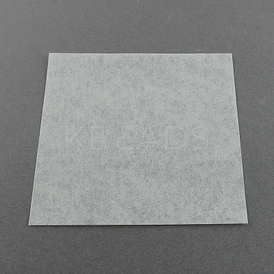 Ironing Paper used for DIY Fuse Beads DIY-R017-15x15cm-1
