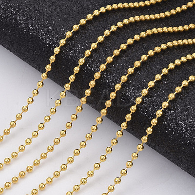 Brass Ball Chains CHC-S008-003D-G-1