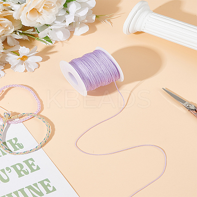 1 Roll Nylon Braided Cord NWIR-LP0001-02C-1
