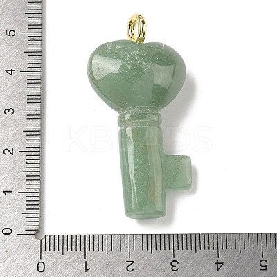 Natural Mixed Stone Pendants G-C274-05-1