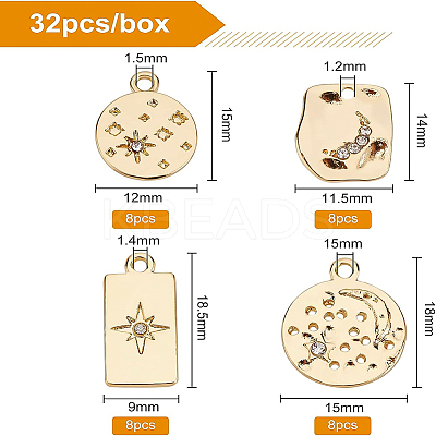 Alloy Pendants FIND-BC0001-89-1
