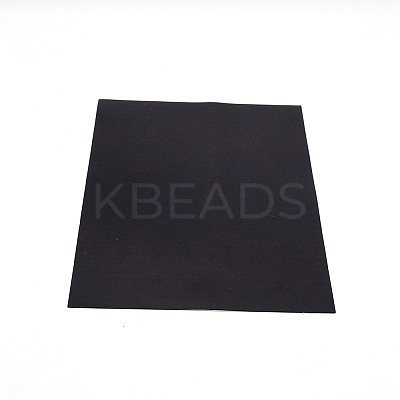 Rubber Single Side Board AJEW-WH0126-18D-01-1