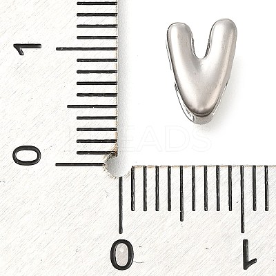304 Stainless Steel Slide Charms STAS-B075-37P-V-1