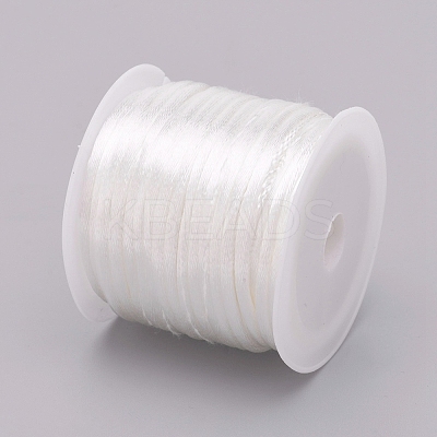 Nylon Satin Rattail Cords X1-NWIR-L006-1.5mm-27-1