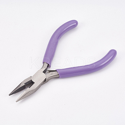 45# Carbon Steel Jewelry Pliers PT-L004-11-1