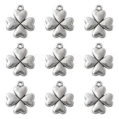Tibetan Style Alloy Pendant LF9468Y-NF-1