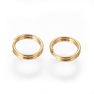 304 Stainless Steel Split Rings STAS-G191-11G-1