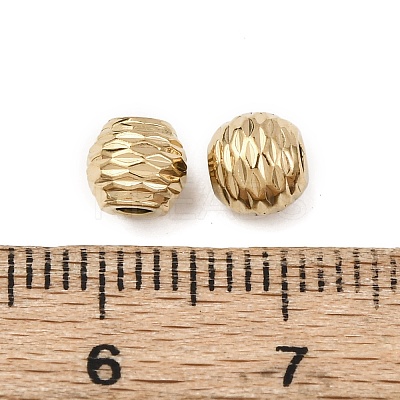 304 Stainless Steel Beads STAS-I358-04G-1