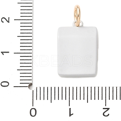 304 Stainless Steel Pendants SA-CBAAB49-04G-02-1