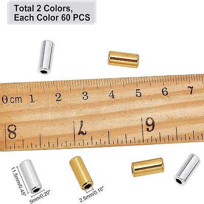 Tibetan Style Alloy Beads TIBEB-FH0001-08-RS-1