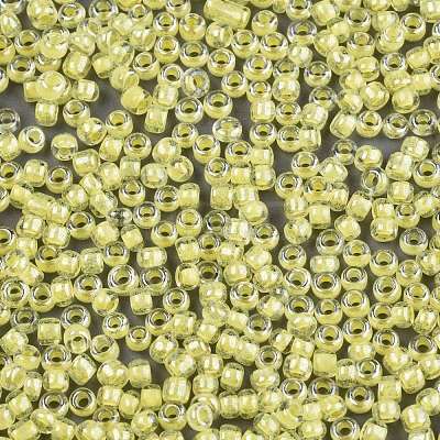 6/0 Glass Seed Beads X1-SEED-A015-4mm-2215-1