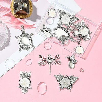 DIY Pendants Kits DIY-YW0009-69-1