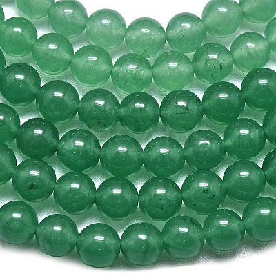 Natural Malaysia Jade Beads Strands G-L645-C01-12mm-13-1