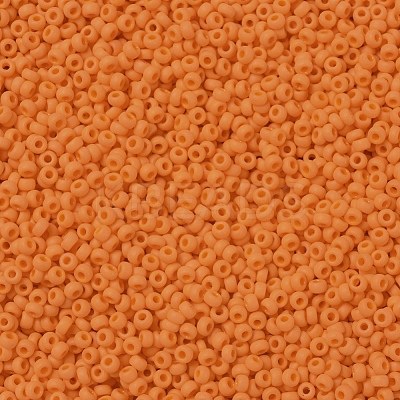 MIYUKI Round Rocailles Beads SEED-G007-RR0405F-1
