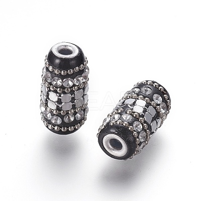Handmade Indonesia Beads IPDL-F027-02-1