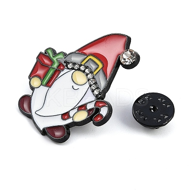 Christmas Series Enamel Pins JEWB-Z033-02EB-A-1