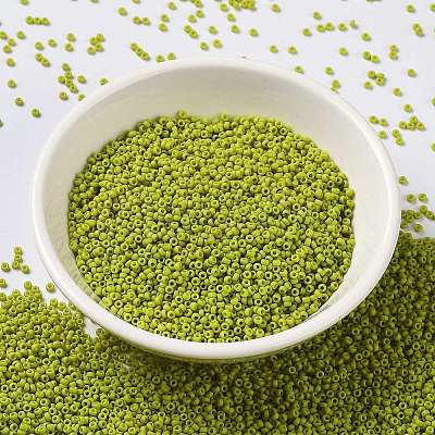 MIYUKI Round Rocailles Beads SEED-JP0010-RR2316-1