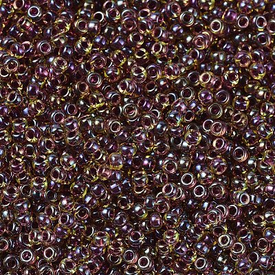 MIYUKI Round Rocailles Beads SEED-X0054-RR0336-1