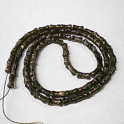 Drawbench Baking Paint Glass Beads X1-DGLA-YW0002-02A-10-1