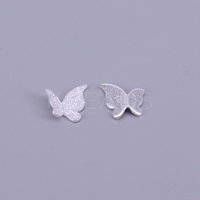 Textured Alloy Cabochons MRMJ-WH0060-54S-1