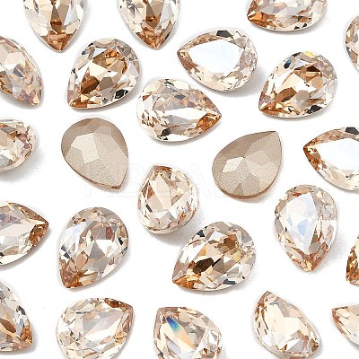 Preciosa® MAXIMA Crystal Fancy Stones Y-PRC-FE18-00030-235-1