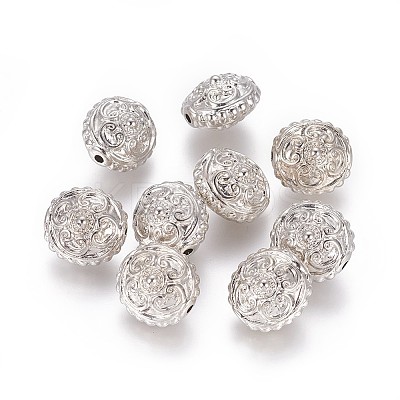 CCB Plastic Beads CCB-O001-13P-1