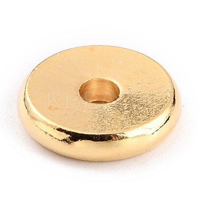Brass Beads X-KK-O133-316B-G-1