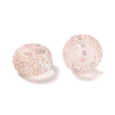 Transparent Resin Beads RESI-B020-08I-1