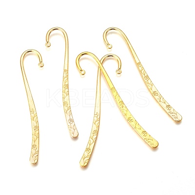 Tibetan Style Alloy Bookmarks X-K096T011-1