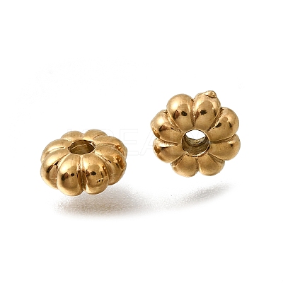 304 Stainless Steel Beads STAS-L315-063I-G-1