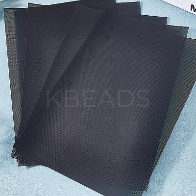 PVC Plastic Sheets with Hole AJEW-WH20006-262A-01-1