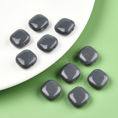 Opaque Acrylic Beads MACR-S373-147-A03-1
