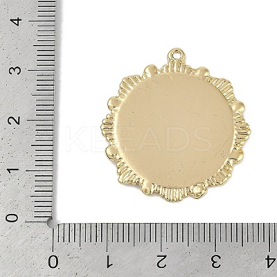 Brass Pendants KK-I719-22G-1