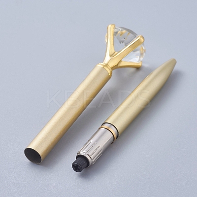 Big Diamond Pen AJEW-K026-03F-1