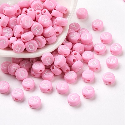 Wholesale Opaque Acrylic Beads 