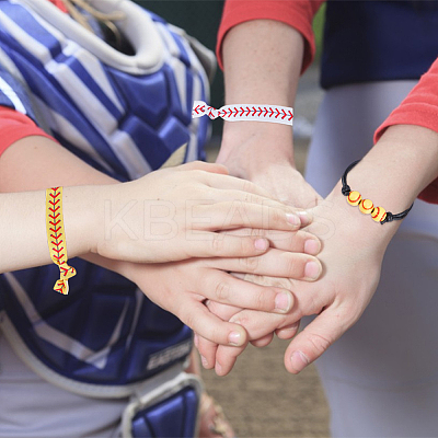 Baseball Gift Kits AJEW-DR0002-27-1