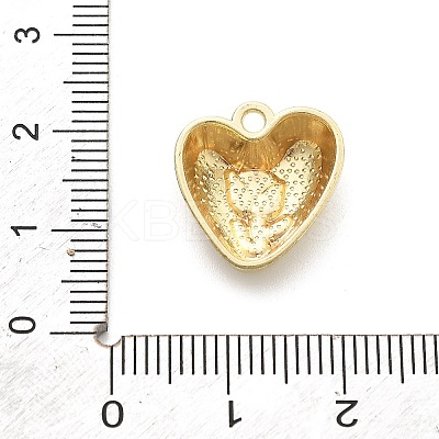 Alloy Enamel Pendants ENAM-F151-01G-05-1