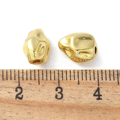 Alloy Beads PALLOY-S044-06G-1