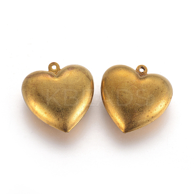 Brass Pendants EC728-C-1