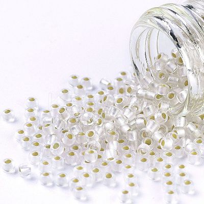 TOHO Round Seed Beads X-SEED-TR11-0021F-1