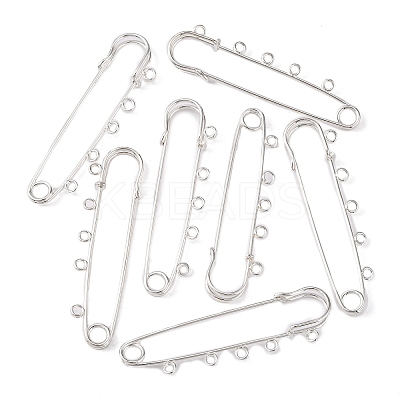 5-Holes Iron Kilt Pins LS-IFIN-E352-2-1