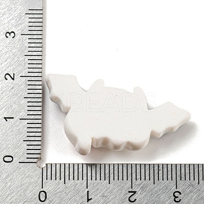 Halloween Theme Opaque Resin Decoden Cabochons LS-RESI-E057-02L-1