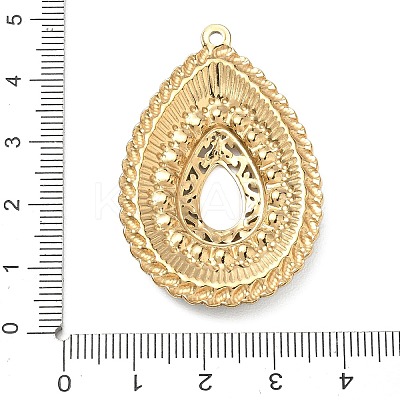 304 Stainless Steel Enamel Pendants STAS-Z200-02G-01-1