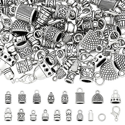 DIY Jewelry Making Findings Kits DIY-PH0031-22-1