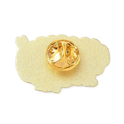 Enamel Pins JEWB-A036-01C-G-1