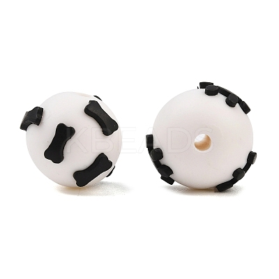 Handmade Polymer Clay Beads PR-CBA40AD-06-1