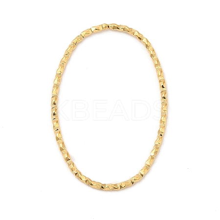 304 Stainless Steel Linking Rings STAS-Z041-08G-1