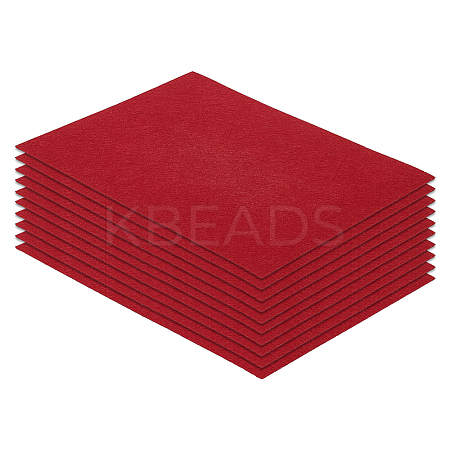 Chemical Fiber Felt Cloth DIY-WH0366-03C-1